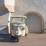 Dreirad, Kultfahrzeug, Mazzon, Oldtimer, Piaggio, Vespa