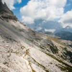 Rundwanderweg Drei Zinnen, Tre Cime, Tre Cime di Lavaredodo