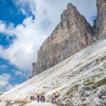 Rundwanderweg Drei Zinnen, Tre Cime, Tre Cime di Lavaredo