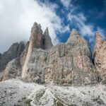 Drei Zinnen, Tre Cime, Tre Cime di Lavaredo