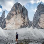 Drei Zinnen, Tre Cime, Tre Cime di Lavaredo