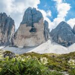 Drei Zinnen, Tre Cime, Tre Cime di Lavaredo