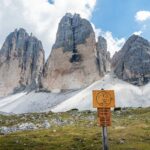 Drei Zinnen, Tre Cime, Tre Cime di Lavaredo