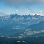 Catinaccio, Dolomitenblick, Rosengarten, Rosengartengruppe