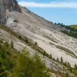 Baum, Berg, Hochland, Holz, Langkofel, Langkofelumrundung, Sasso Lungo