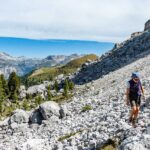 Berg, Langkofel, Langkofelumrundung, Natur, Sasso Lungo