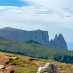 Alpe di Siusi, Berg, Hochland, Langkofelumrundung, Schlern, Schlerngebiet, Schlernmassiv, Schlernspitzen, Sciliar, Seiser Alm, Seiseralm