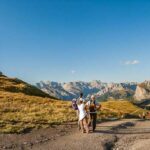 Sellajoch: Langkofel, Langkofelgruppe, Langkofelumrundung, Piz Gralba, Pordoi, Sasso Lungo, Sellagruppe, Sellajoch, Sellastock, Sellatürme