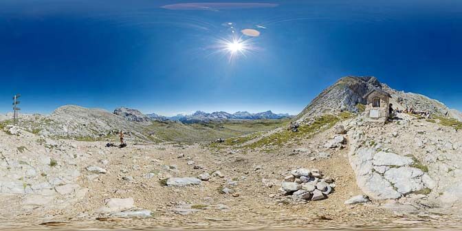 360° Seekofelhütte