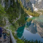 Rundwanderung Pragser Wildsee (Ostufer)