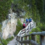 Rundwanderung Pragser Wildsee (Ostufer)