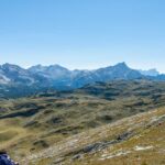 Ausblick auf dem Rückweg (Steig Nr. 28)