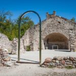 Altenburg, Ruine, Ruine St. Peter, remains, rovina, rudere, ruin