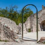 Altenburg, Ruine St. Peter