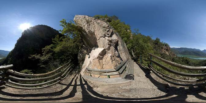 360° Rastenbachklamm