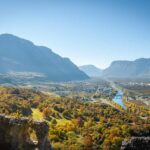 Ausblick Castelfeder, Castelfeder