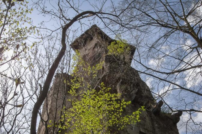 Festenstein, Schloss Festenstein