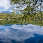 Montiggler See in der Gemeinde Eppan