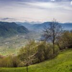 Ausblick Bozen