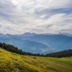 Dolomitenblick, Eisacktal, Valle Isarco, Valle d’Isarco