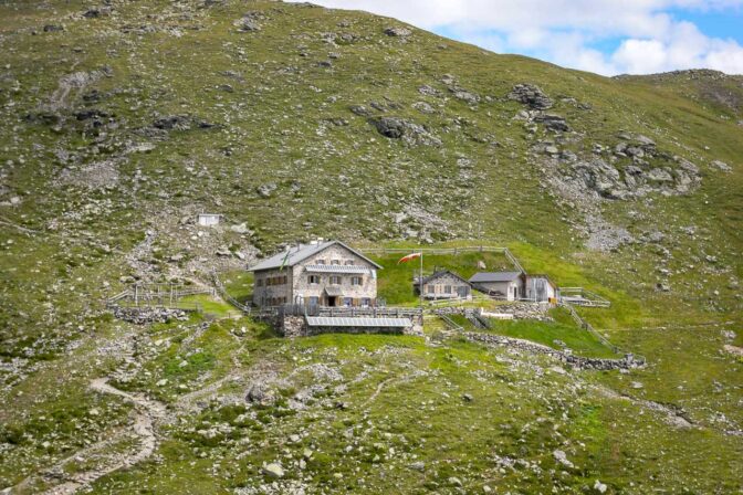 Radlsee Hütte