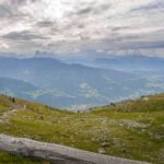 Dolomitenblick, Eisacktal, Valle Isarco, Valle d’Isarco