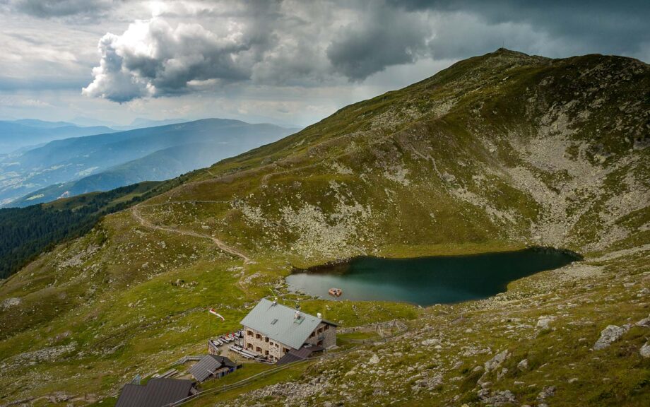 Königanger, Radlsee, Radlsee Hütte