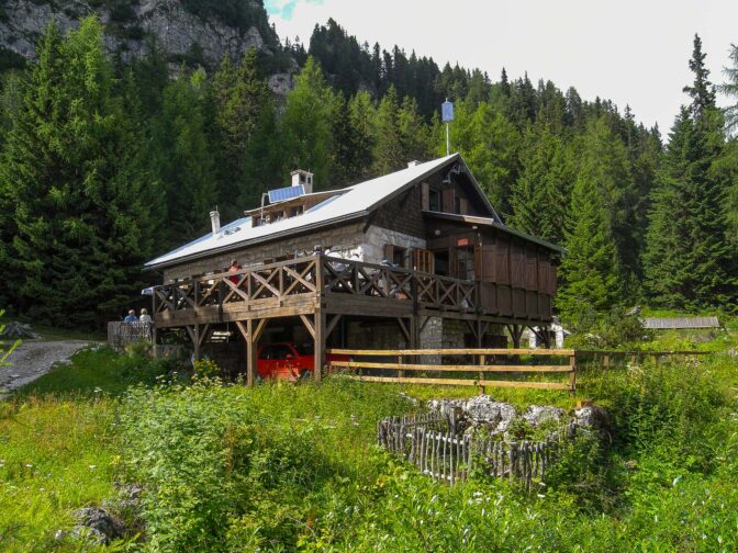 Überetscher Hütte