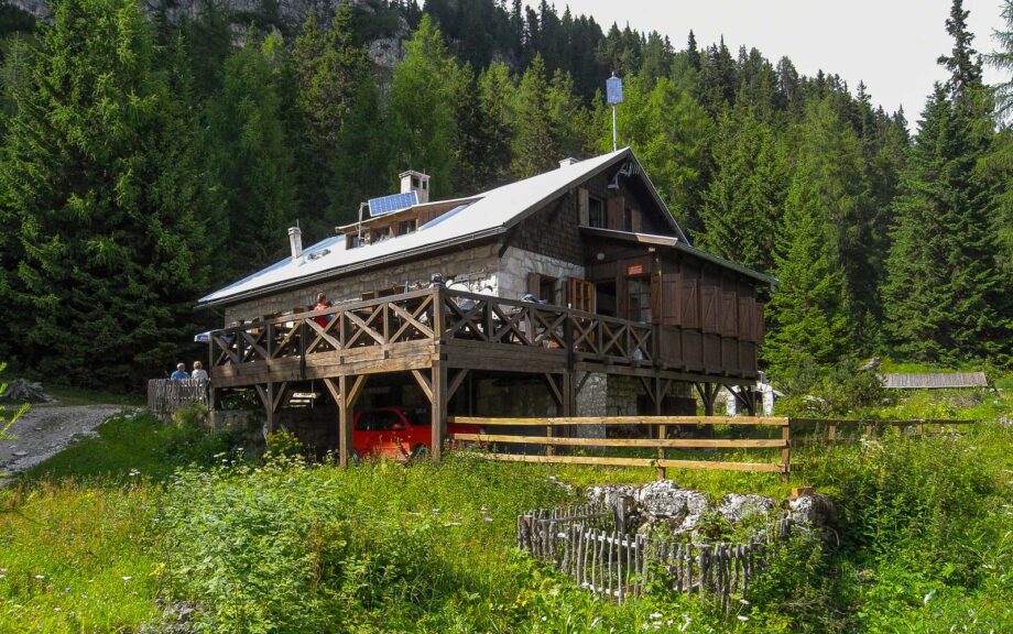 Überetscher Hütte