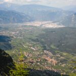 Bolzano, Bozen, Caldaro, Kaltern, Landeshauptstadt Südtirol