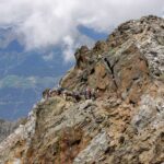 Hasenöhrl, Klettersteig, via ferrata