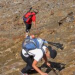 Hasenöhrl, Klettersteig, Sibille, via ferrata