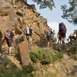 Wanderung zu den Muthöfen bei Meran