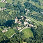 Wanderung zu den Muthöfen bei Meran