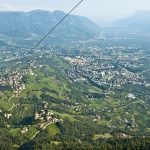 Wanderung zu den Muthöfen bei Meran