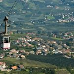 Wanderung zu den Muthöfen bei Meran