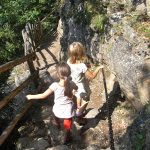 Wanderung zu den Muthöfen bei Meran