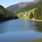 Durnholzersee im Sarntal