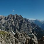 Marmolata Panorama