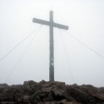 Gipfel der Laugenspitze