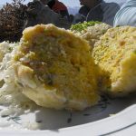 Hervorragendes Essen auf der Dicker Alm