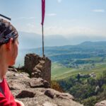Drei Burgen Wanderung Eppan