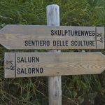 Wanderung Salurn Haderburg Buchholz