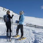 Schneeschuhwandern in Reinswald