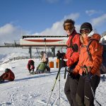 Schneeschuhwandern in Reinswald