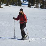 Schneeschuhwanderung Radein Jochgrimm