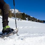 Schneeschuhwanderung Radein Jochgrimm