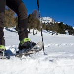 Schneeschuhwanderung Radein Jochgrimm