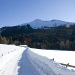 Schneeschuhwanderung Radein Jochgrimm