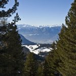 Schneeschuhwanderung Radein Jochgrimm